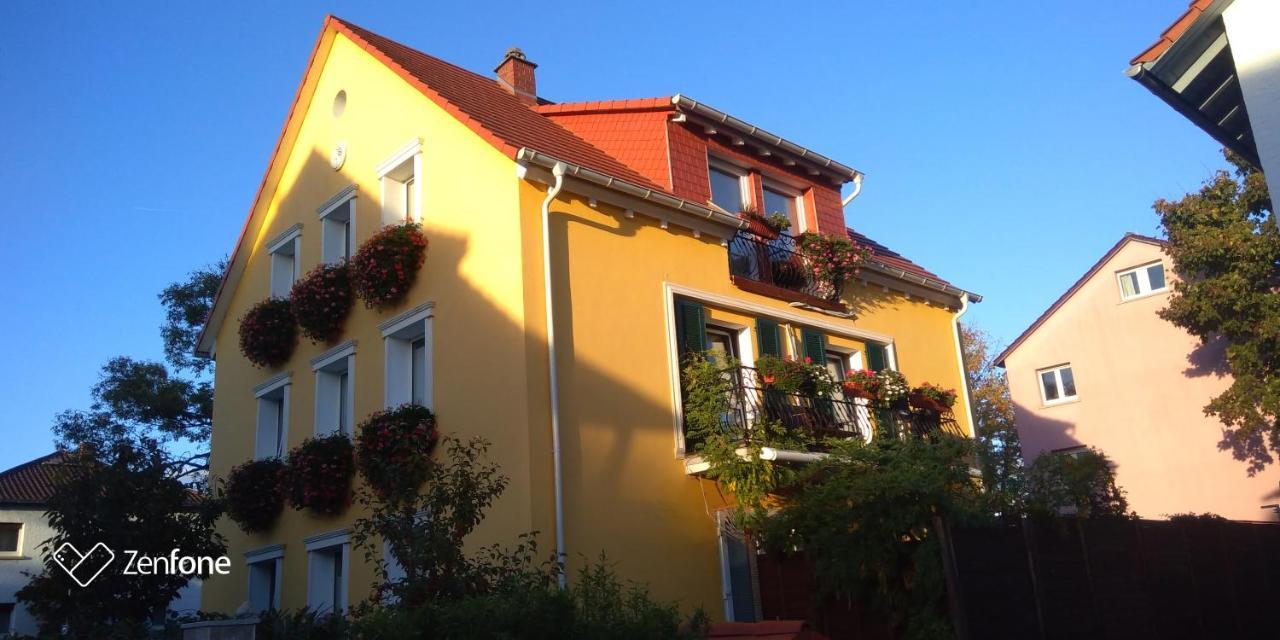 Villa Paz Rhein-Main Offenbach Bagian luar foto