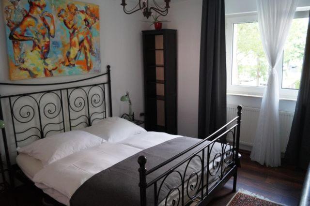Villa Paz Rhein-Main Offenbach Bagian luar foto